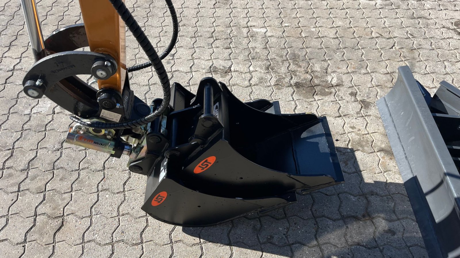 Bagger типа Case IH CX19D Fabriksny maskine klar til brug., Gebrauchtmaschine в Rønnede (Фотография 8)