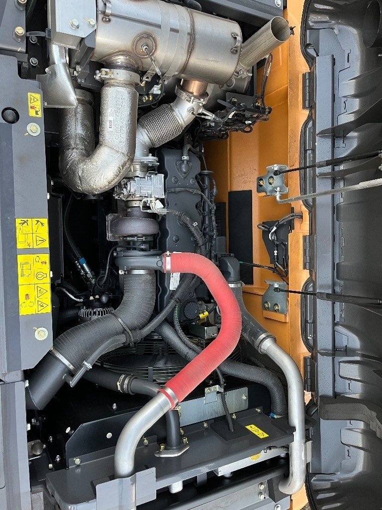 Bagger of the type Case IH CX210 E, Gebrauchtmaschine in Vrå, Frejlev, Hornslet & Ringsted (Picture 10)