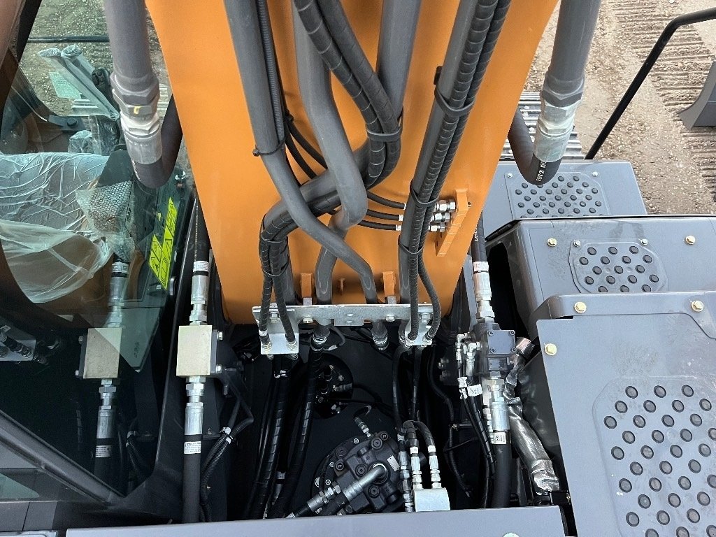 Bagger of the type Case IH CX210 E, Gebrauchtmaschine in Vrå, Frejlev, Hornslet & Ringsted (Picture 11)