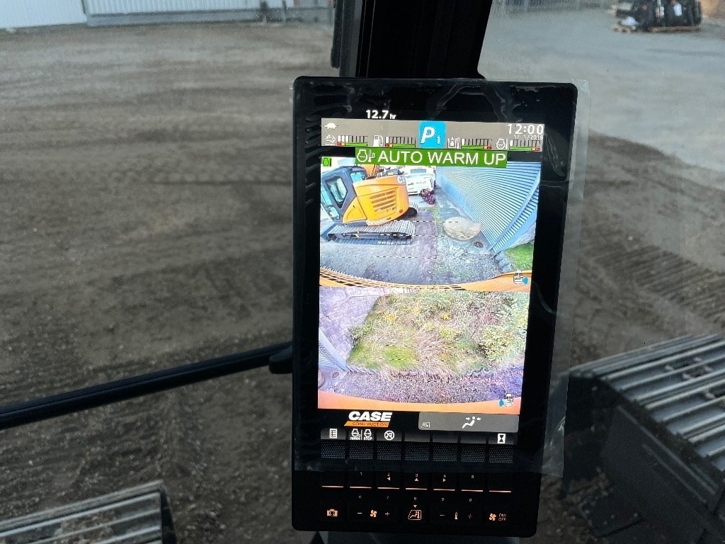 Bagger of the type Case IH CX210 E, Gebrauchtmaschine in Vrå, Frejlev, Hornslet & Ringsted (Picture 7)