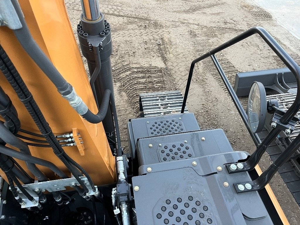 Bagger of the type Case IH CX210 E, Gebrauchtmaschine in Vrå, Frejlev, Hornslet & Ringsted (Picture 12)