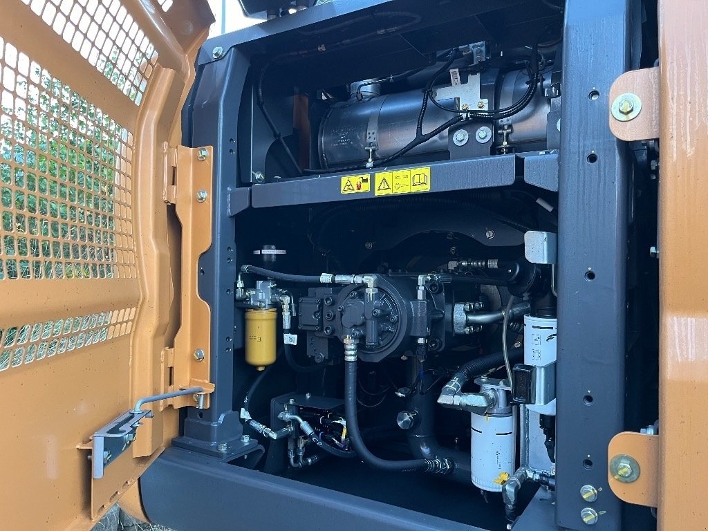 Bagger of the type Case IH CX210 E, Gebrauchtmaschine in Vrå, Frejlev, Hornslet & Ringsted (Picture 9)