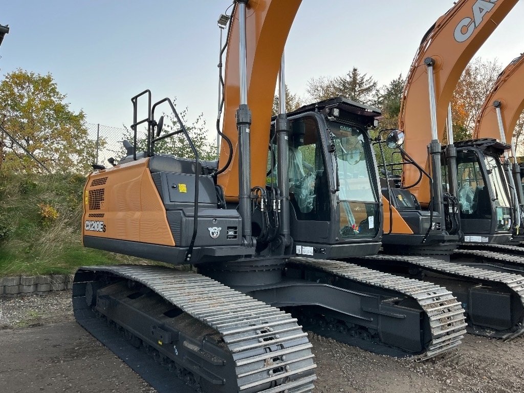 Bagger of the type Case IH CX210 E, Gebrauchtmaschine in Vrå, Frejlev, Hornslet & Ringsted (Picture 1)