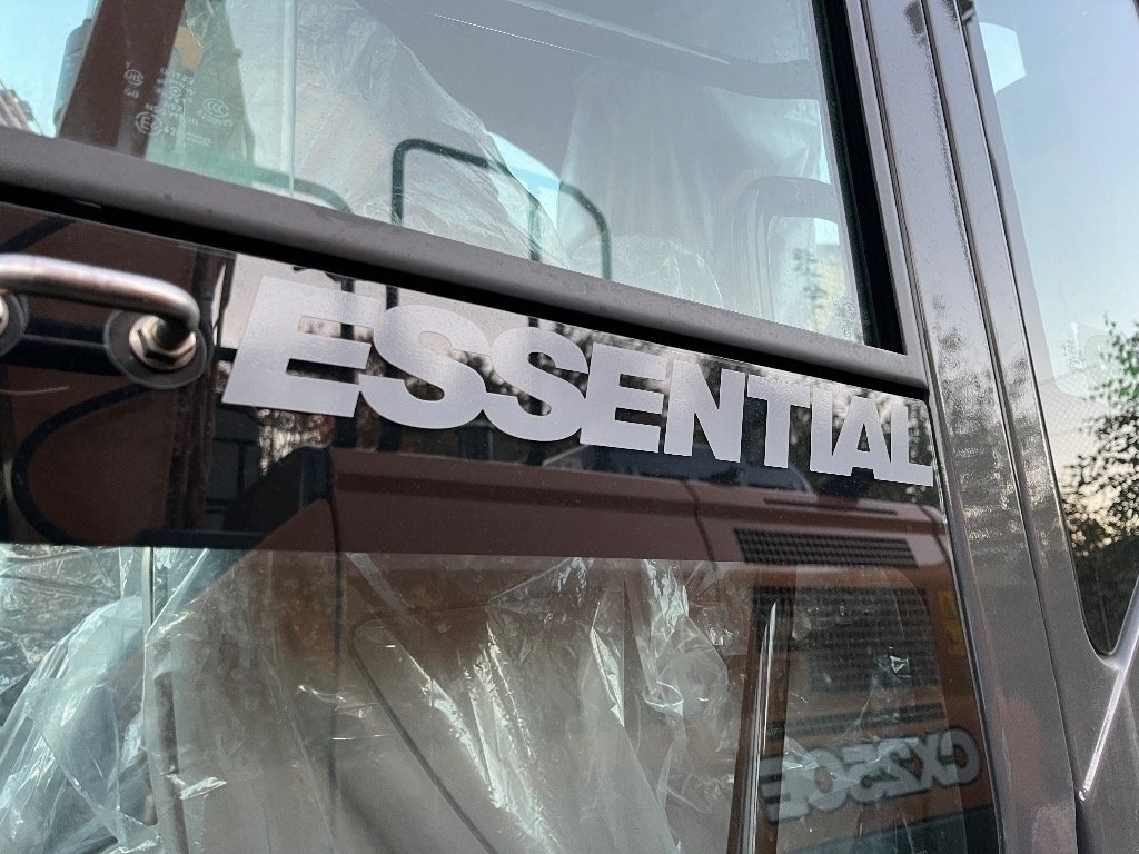 Bagger of the type Case IH CX210 E, Gebrauchtmaschine in Vrå, Frejlev, Hornslet & Ringsted (Picture 4)