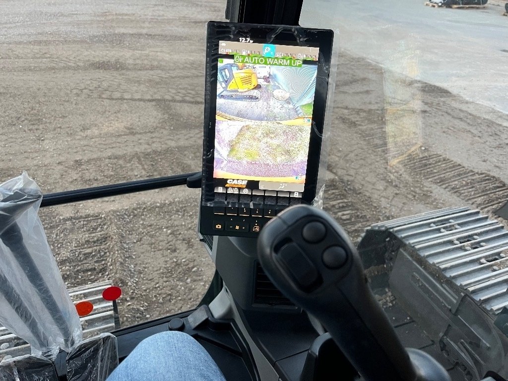Bagger of the type Case IH CX210 E, Gebrauchtmaschine in Vrå, Frejlev, Hornslet & Ringsted (Picture 8)