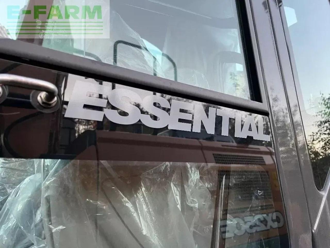 Bagger of the type Case IH cx210 e, Gebrauchtmaschine in AALBORG SV (Picture 4)