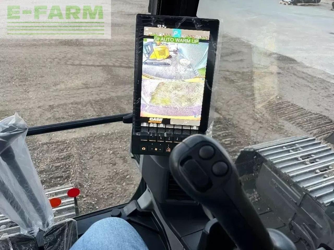 Bagger of the type Case IH cx210 e, Gebrauchtmaschine in AALBORG SV (Picture 8)