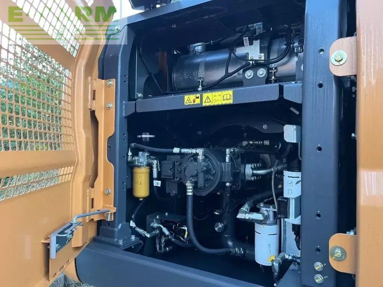 Bagger of the type Case IH cx210 e, Gebrauchtmaschine in AALBORG SV (Picture 9)