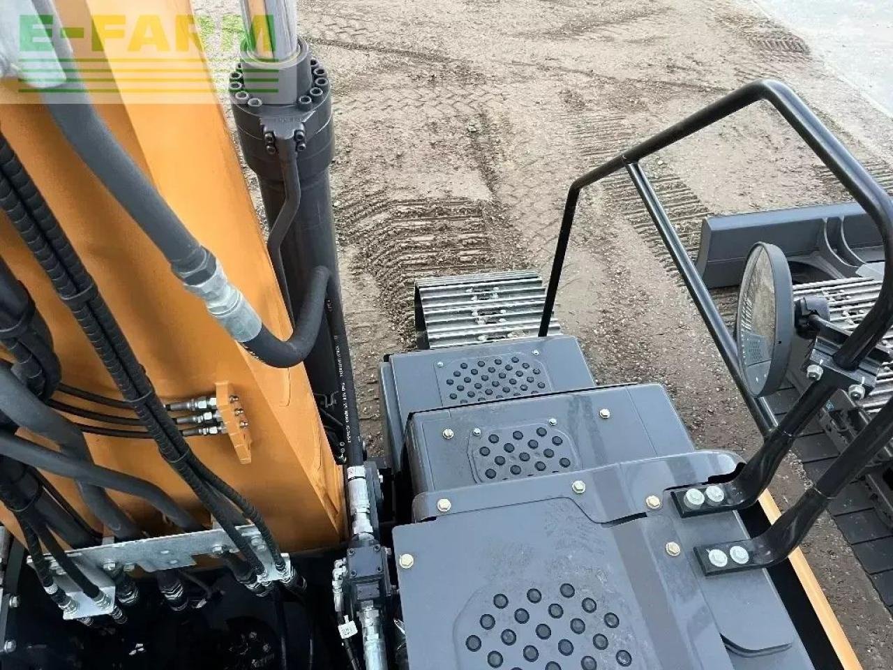 Bagger of the type Case IH cx210 e, Gebrauchtmaschine in AALBORG SV (Picture 12)