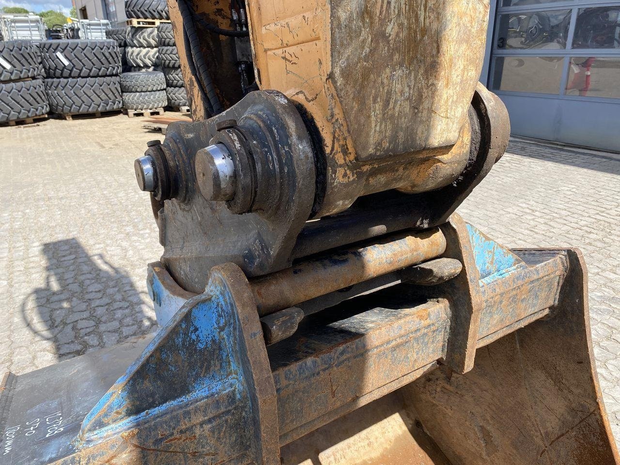 Bagger typu Case IH CX210, Gebrauchtmaschine v Skive (Obrázek 12)