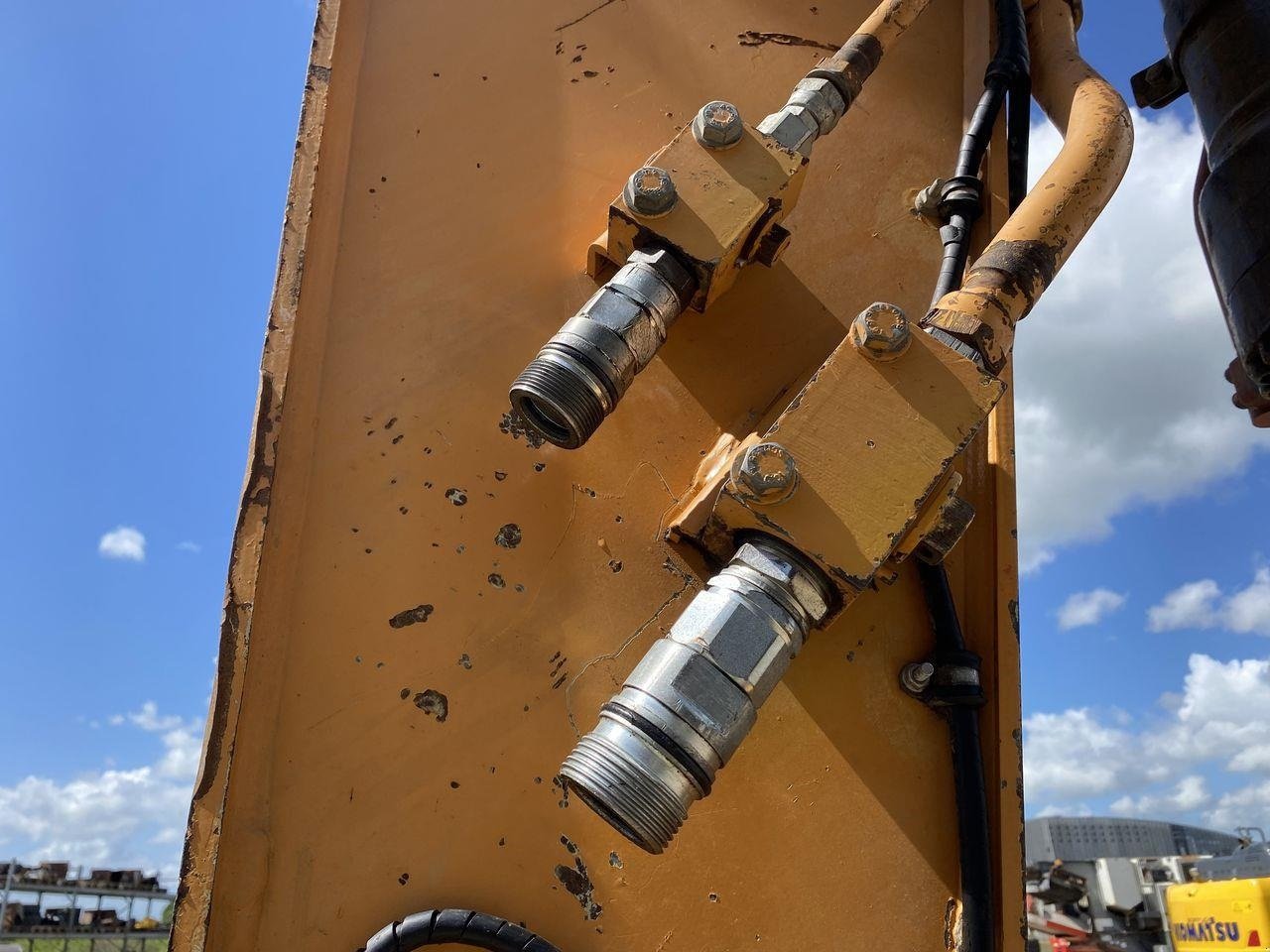 Bagger typu Case IH CX210, Gebrauchtmaschine v Skive (Obrázek 11)