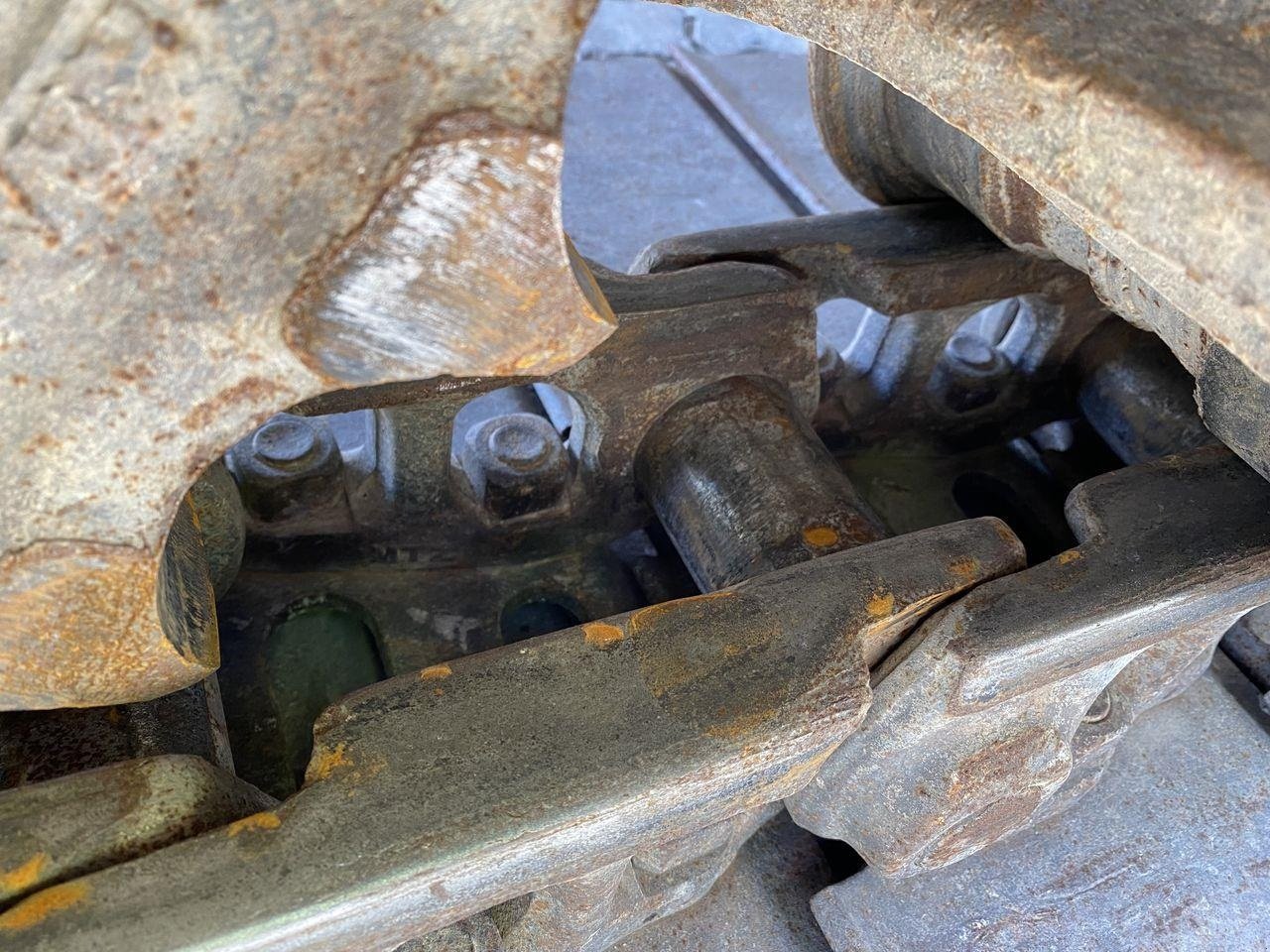 Bagger typu Case IH CX210, Gebrauchtmaschine v Skive (Obrázek 8)