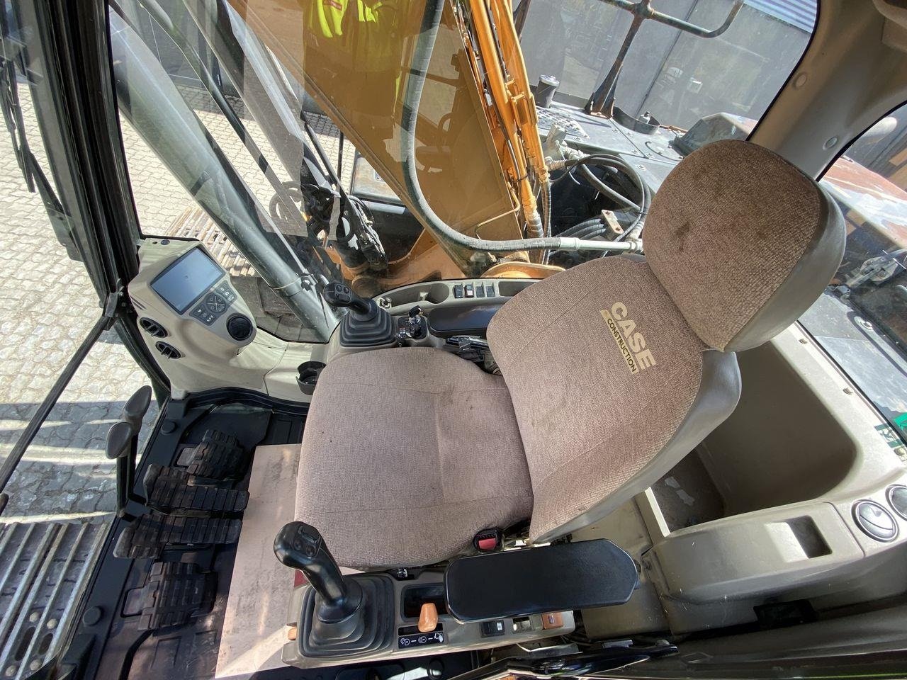 Bagger typu Case IH CX210, Gebrauchtmaschine v Skive (Obrázek 3)