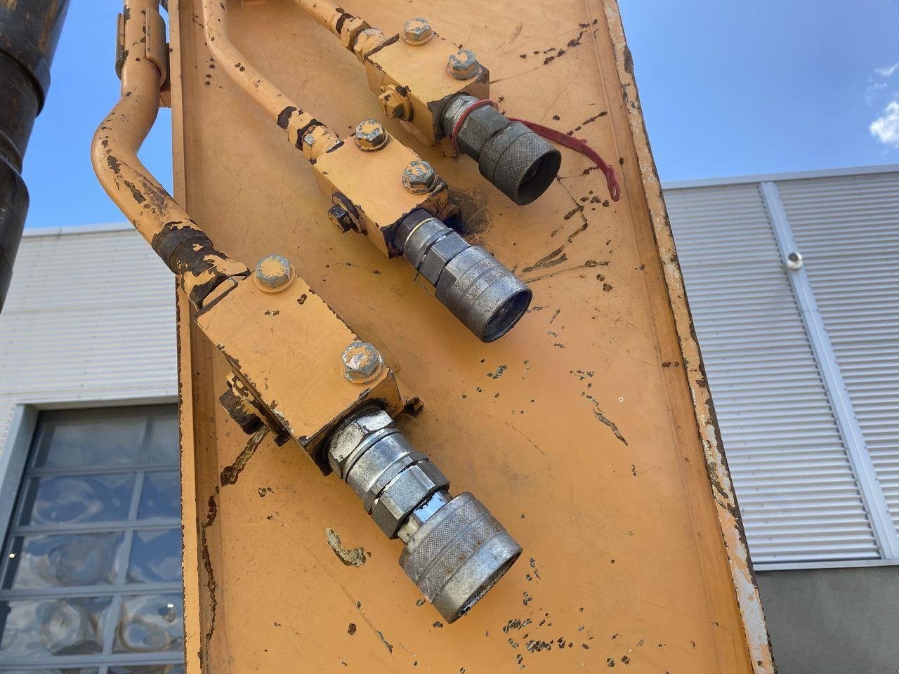 Bagger typu Case IH CX210, Gebrauchtmaschine v Skive (Obrázek 10)