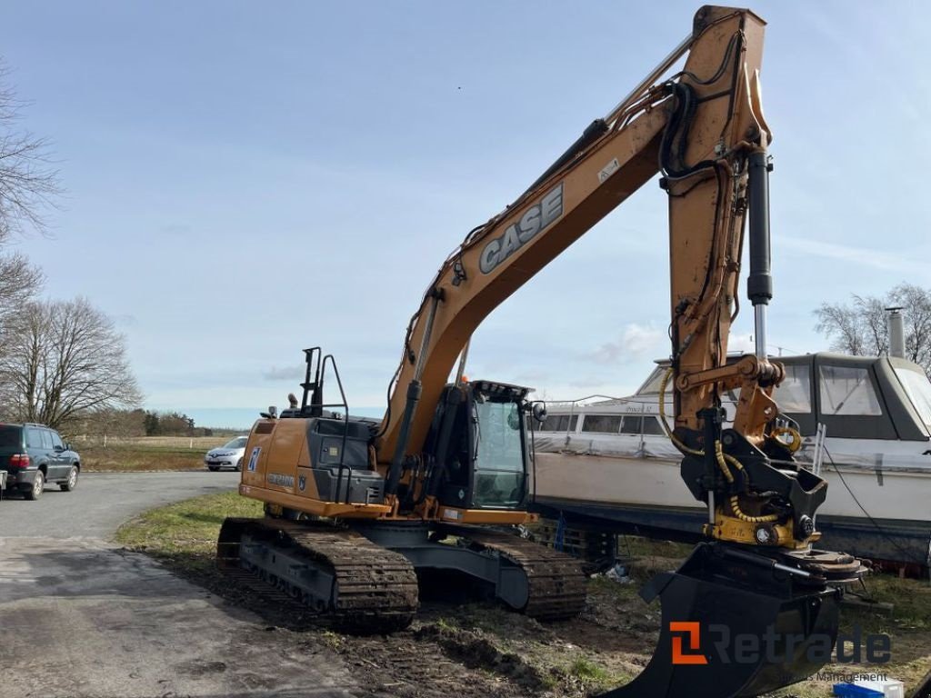 Bagger a típus Case IH CX210D, Gebrauchtmaschine ekkor: Rødovre (Kép 5)