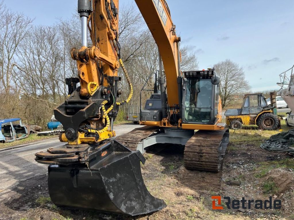 Bagger a típus Case IH CX210D, Gebrauchtmaschine ekkor: Rødovre (Kép 2)