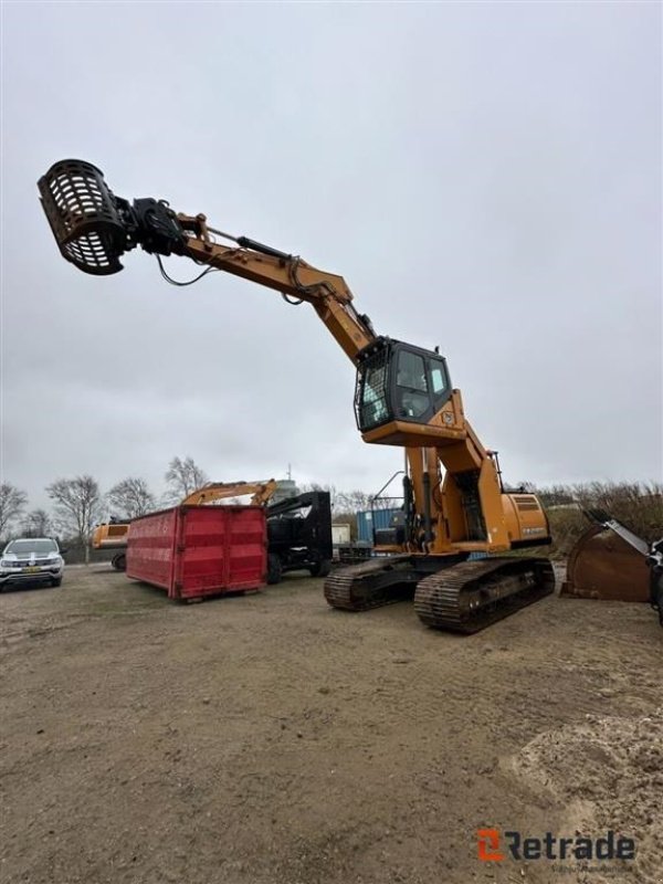Bagger of the type Case IH CX210D, Gebrauchtmaschine in Rødovre (Picture 1)