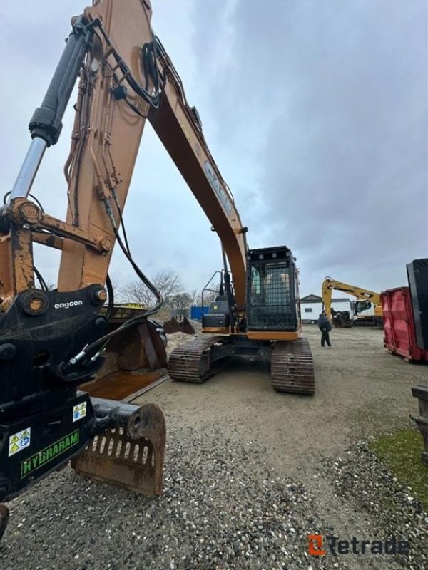 Bagger of the type Case IH CX210D, Gebrauchtmaschine in Rødovre (Picture 5)