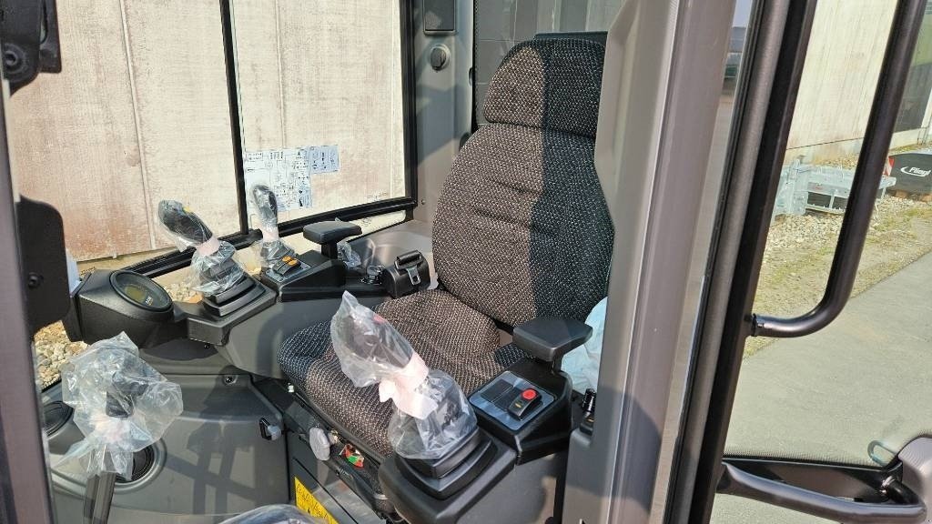 Bagger a típus Case IH CX25D, Gebrauchtmaschine ekkor: Ringe (Kép 7)