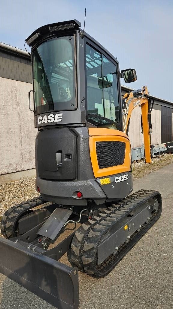 Bagger a típus Case IH CX25D, Gebrauchtmaschine ekkor: Ringe (Kép 13)