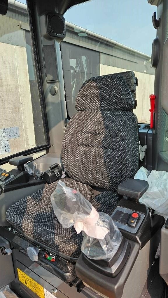 Bagger a típus Case IH CX25D, Gebrauchtmaschine ekkor: Ringe (Kép 9)