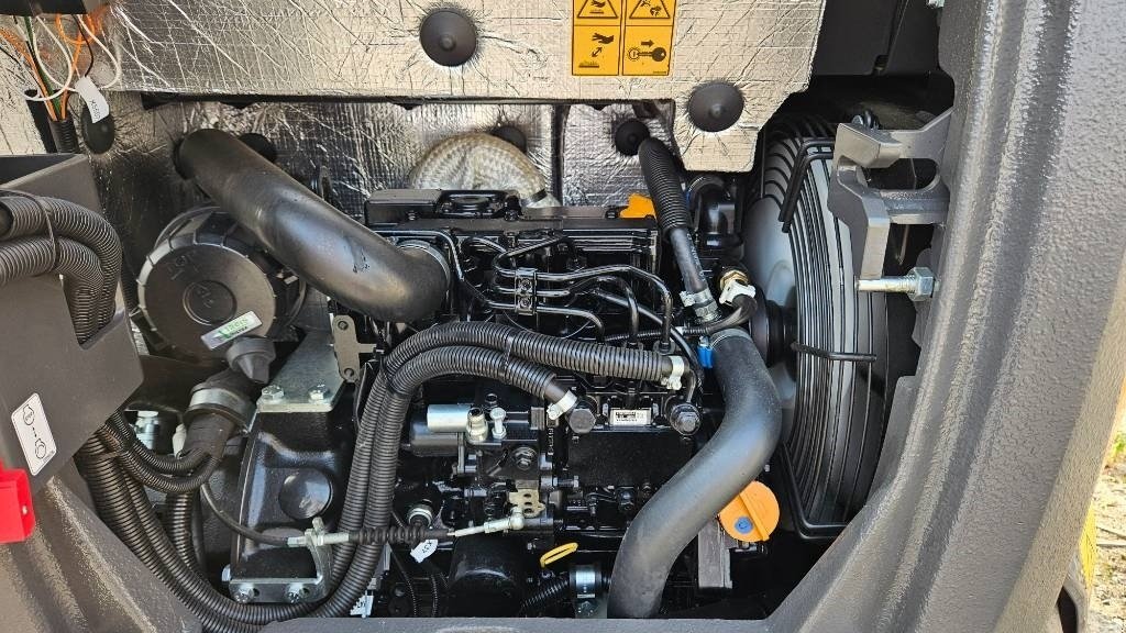 Bagger a típus Case IH CX25D, Gebrauchtmaschine ekkor: Ringe (Kép 5)