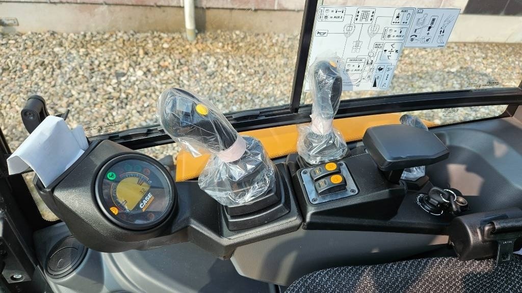 Bagger a típus Case IH CX25D, Gebrauchtmaschine ekkor: Ringe (Kép 8)