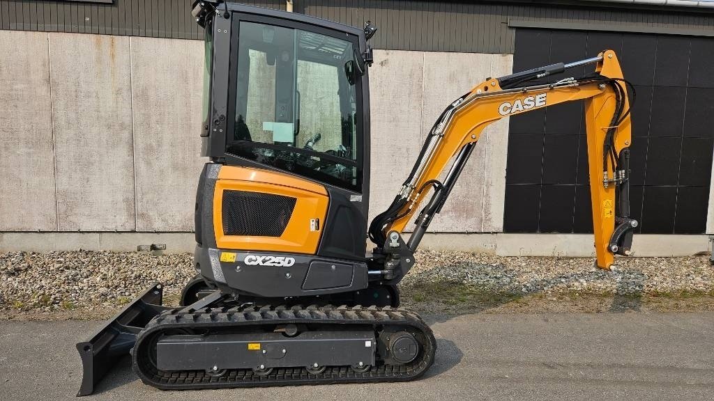 Bagger a típus Case IH CX25D, Gebrauchtmaschine ekkor: Ringe (Kép 11)