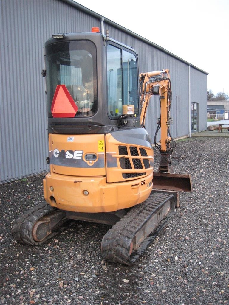 Bagger des Typs Case IH CX27 B, Gebrauchtmaschine in Glamsbjerg (Bild 2)