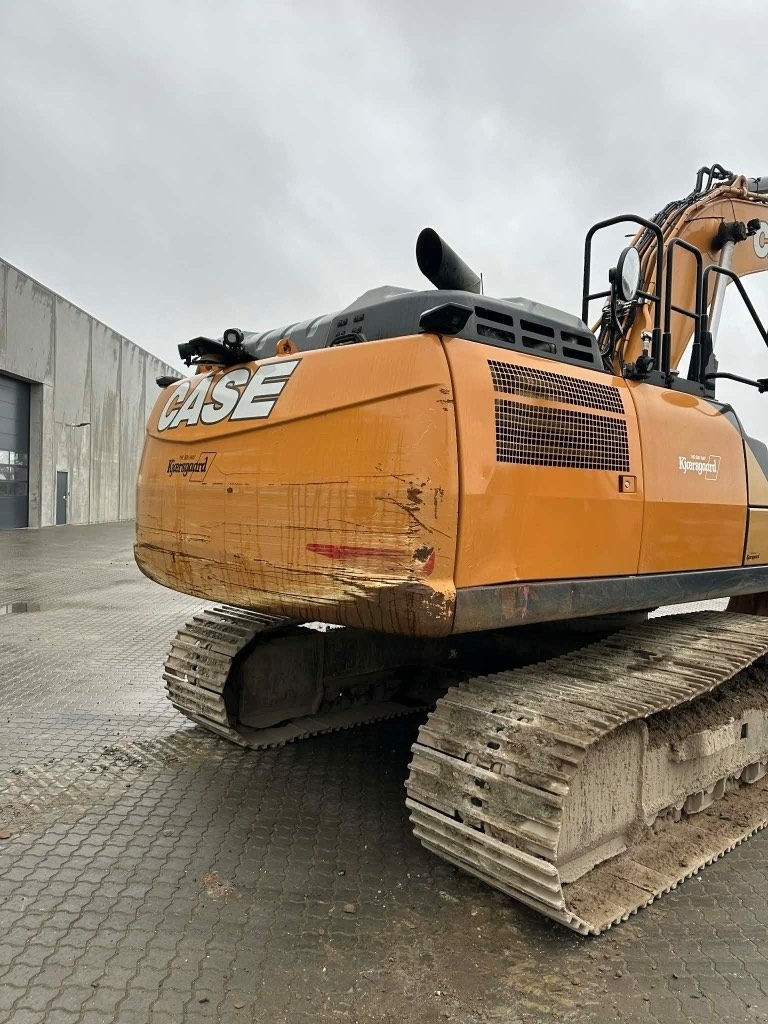 Bagger del tipo Case IH CX300D, Gebrauchtmaschine In Vrå, Frejlev, Hornslet & Ringsted (Immagine 6)