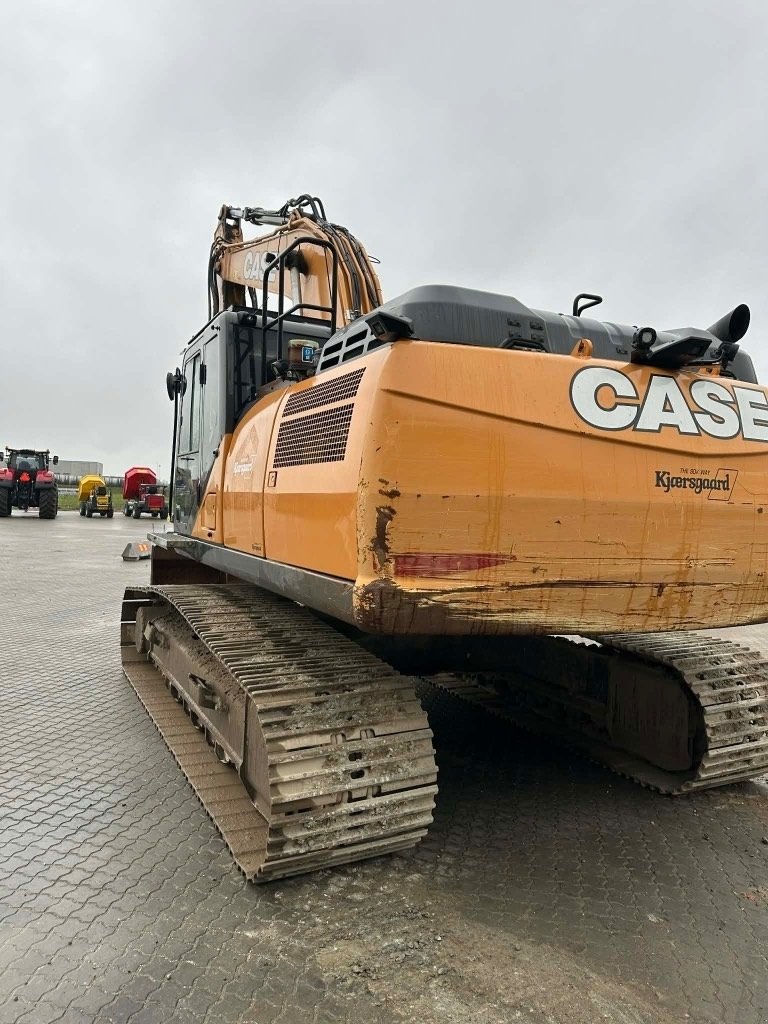 Bagger del tipo Case IH CX300D, Gebrauchtmaschine In Vrå, Frejlev, Hornslet & Ringsted (Immagine 5)