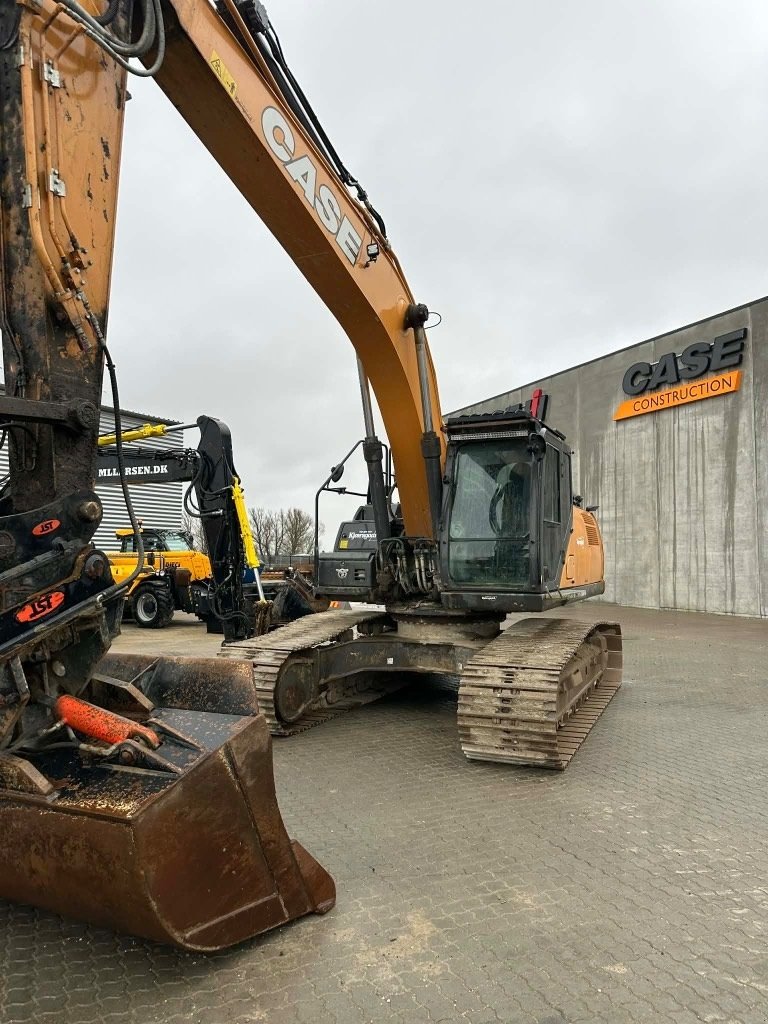 Bagger del tipo Case IH CX300D, Gebrauchtmaschine In Vrå, Frejlev, Hornslet & Ringsted (Immagine 1)