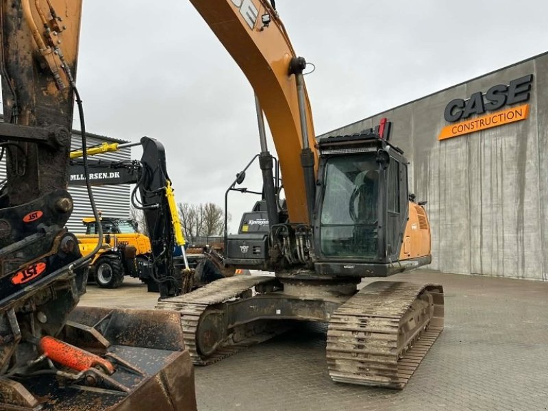 Bagger del tipo Case IH CX300D, Gebrauchtmaschine In Vrå, Frejlev, Hornslet & Ringsted (Immagine 1)