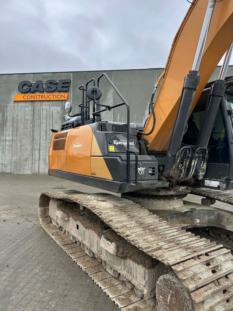 Bagger del tipo Case IH CX300D, Gebrauchtmaschine In Vrå, Frejlev, Hornslet & Ringsted (Immagine 2)