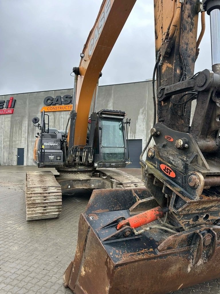 Bagger del tipo Case IH CX300D, Gebrauchtmaschine In Vrå, Frejlev, Hornslet & Ringsted (Immagine 4)