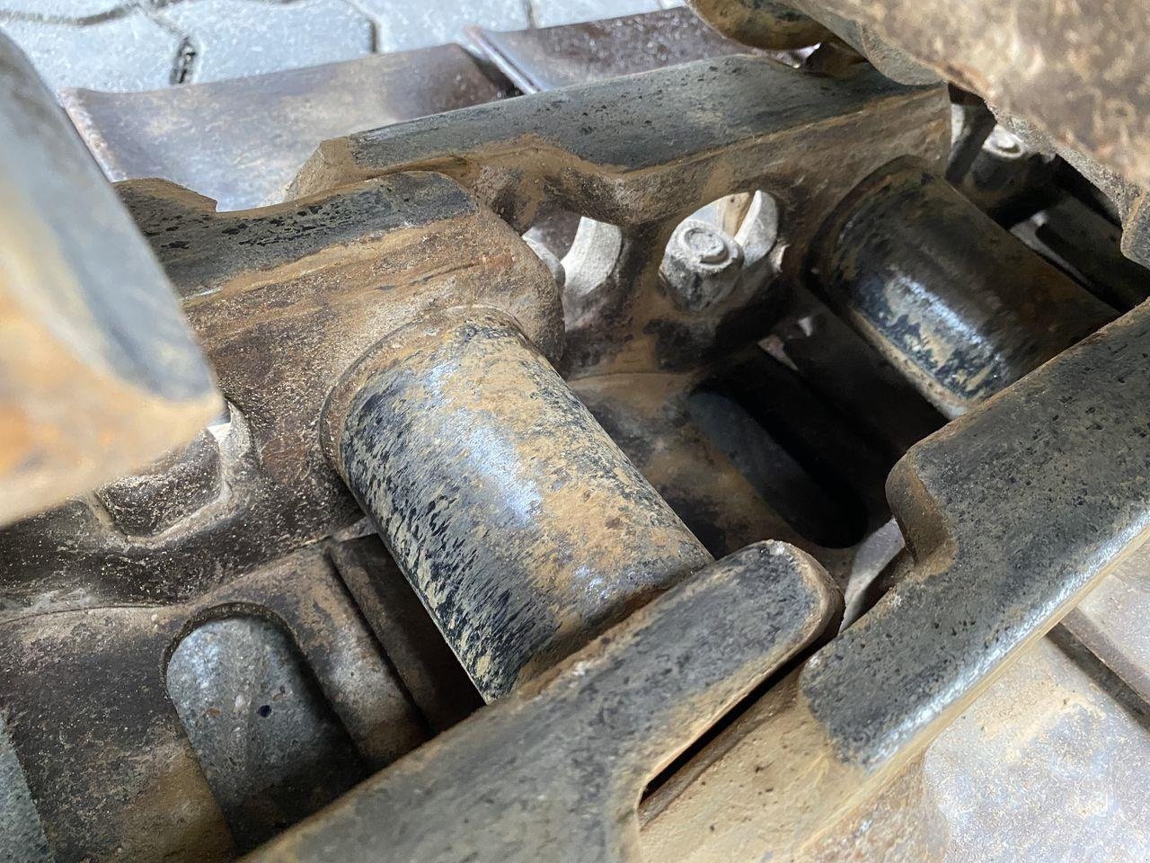 Bagger a típus Case IH CX300D, Gebrauchtmaschine ekkor: Skive (Kép 8)