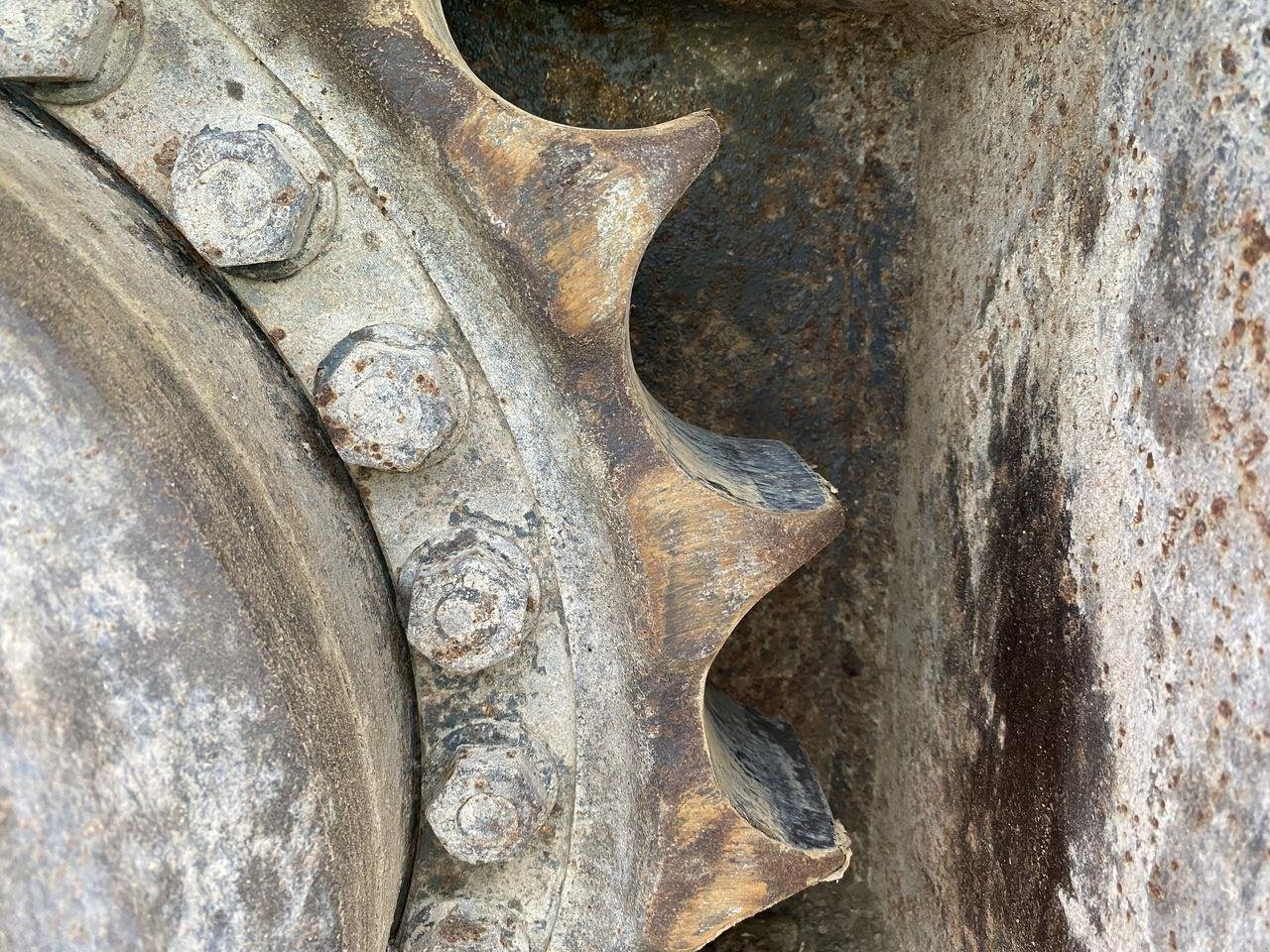 Bagger a típus Case IH CX300D, Gebrauchtmaschine ekkor: Skive (Kép 7)