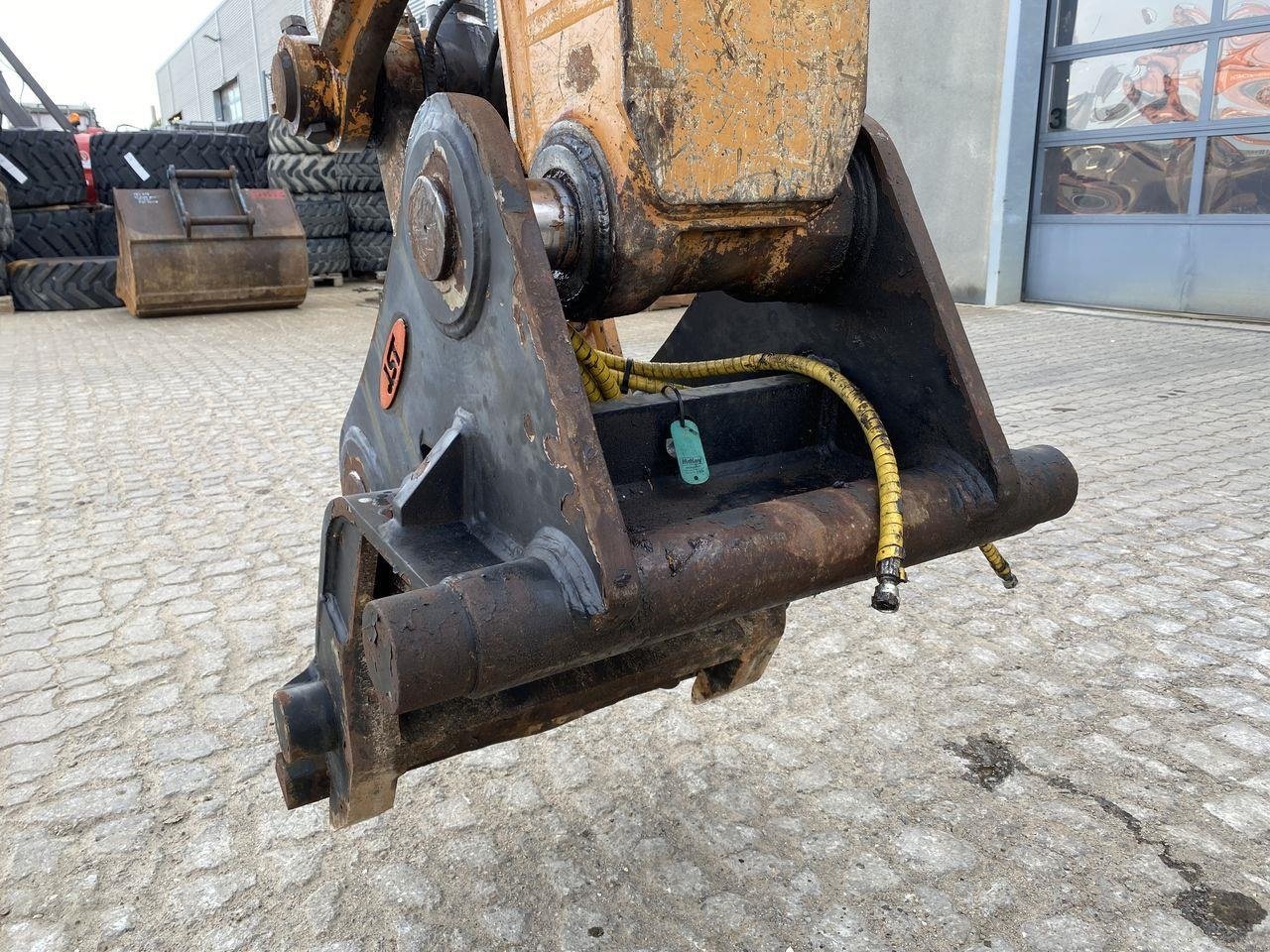 Bagger a típus Case IH CX300D, Gebrauchtmaschine ekkor: Skive (Kép 12)