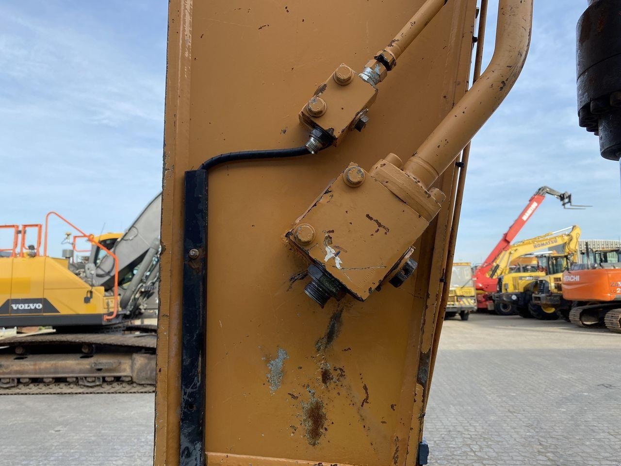 Bagger a típus Case IH CX300D, Gebrauchtmaschine ekkor: Skive (Kép 11)