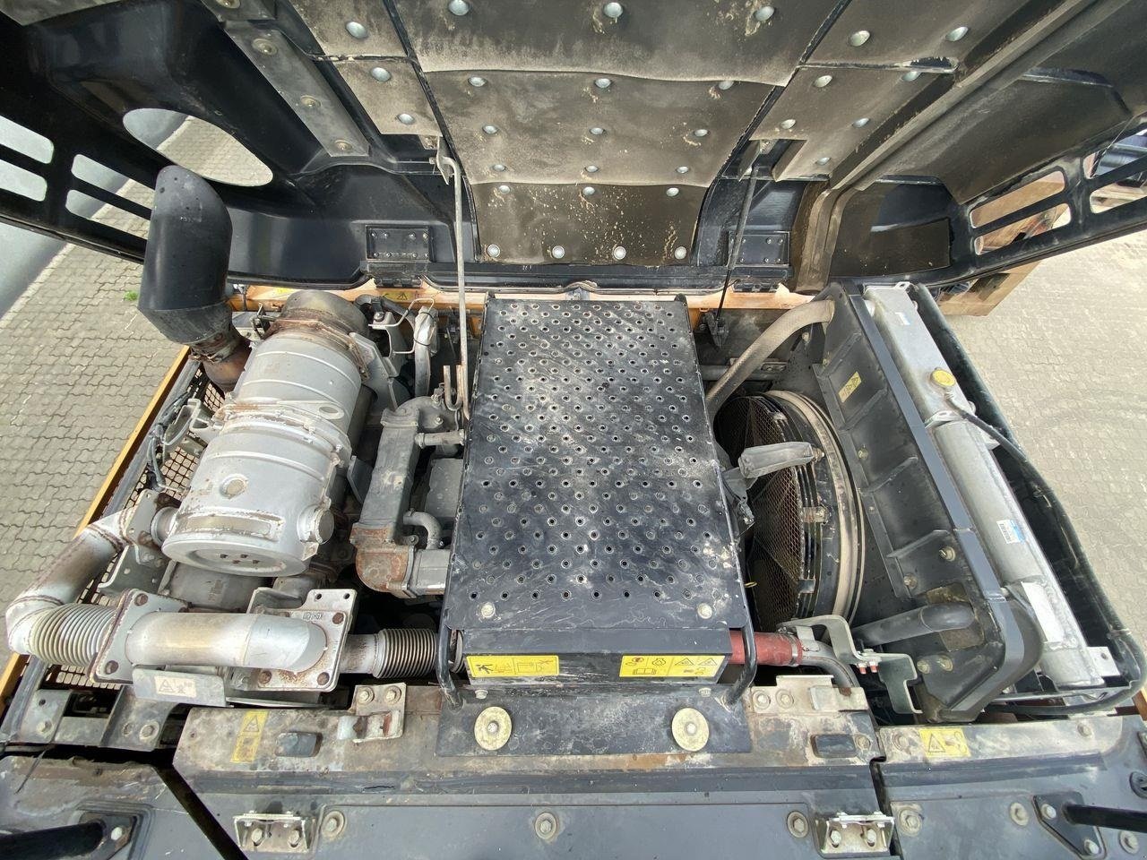 Bagger a típus Case IH CX300D, Gebrauchtmaschine ekkor: Skive (Kép 9)