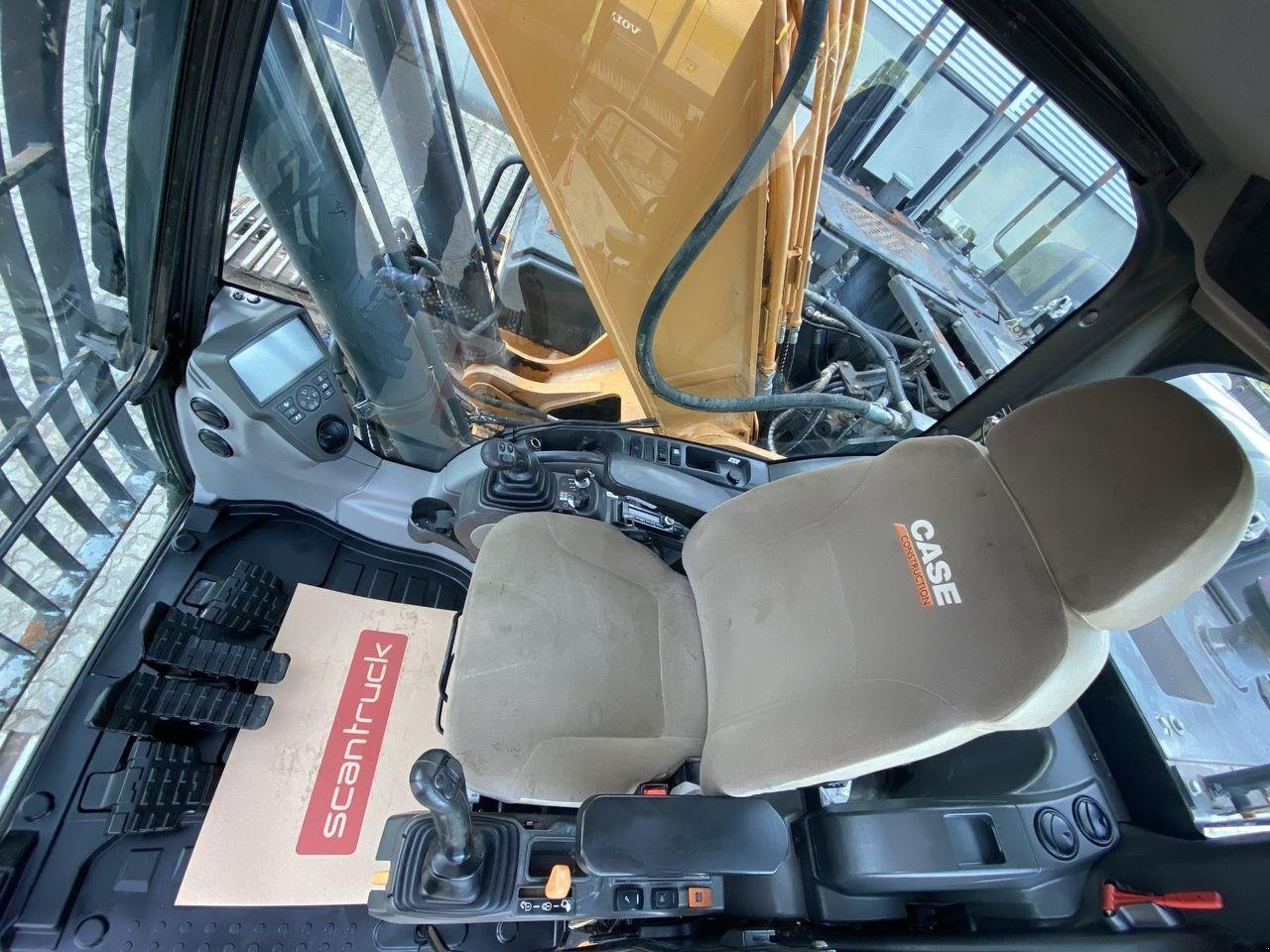 Bagger a típus Case IH CX300D, Gebrauchtmaschine ekkor: Skive (Kép 3)