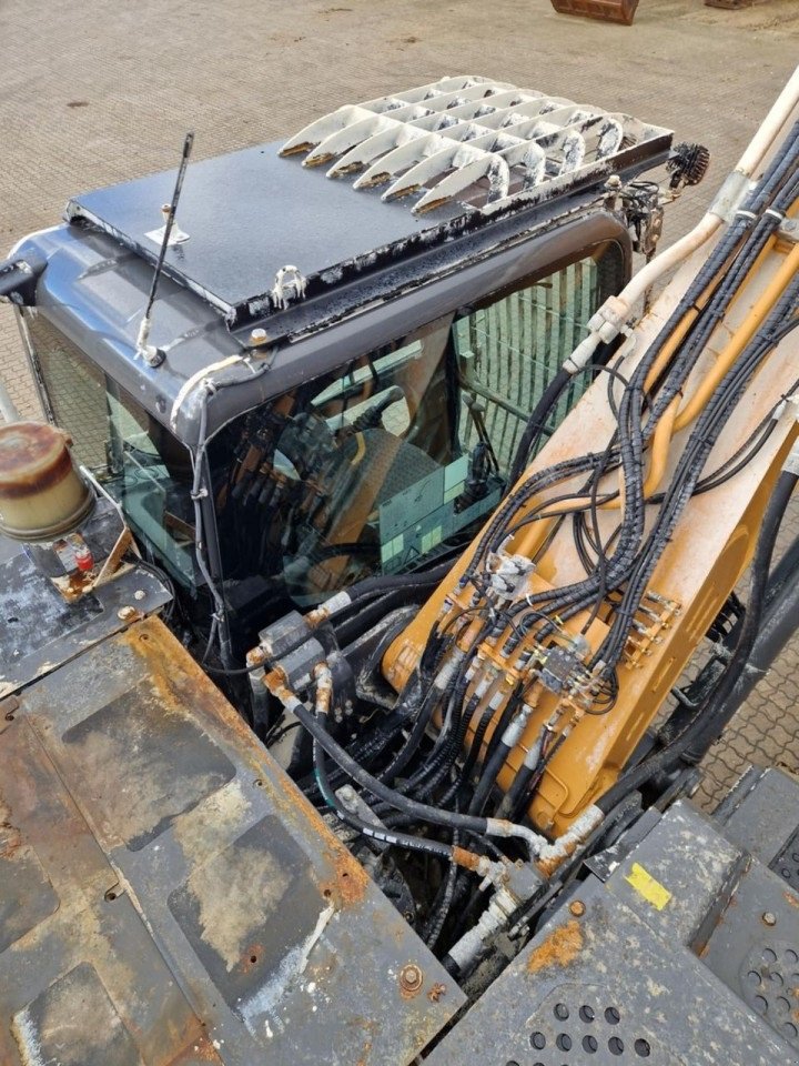 Bagger Türe ait Case IH CX300D, Gebrauchtmaschine içinde Skive (resim 11)