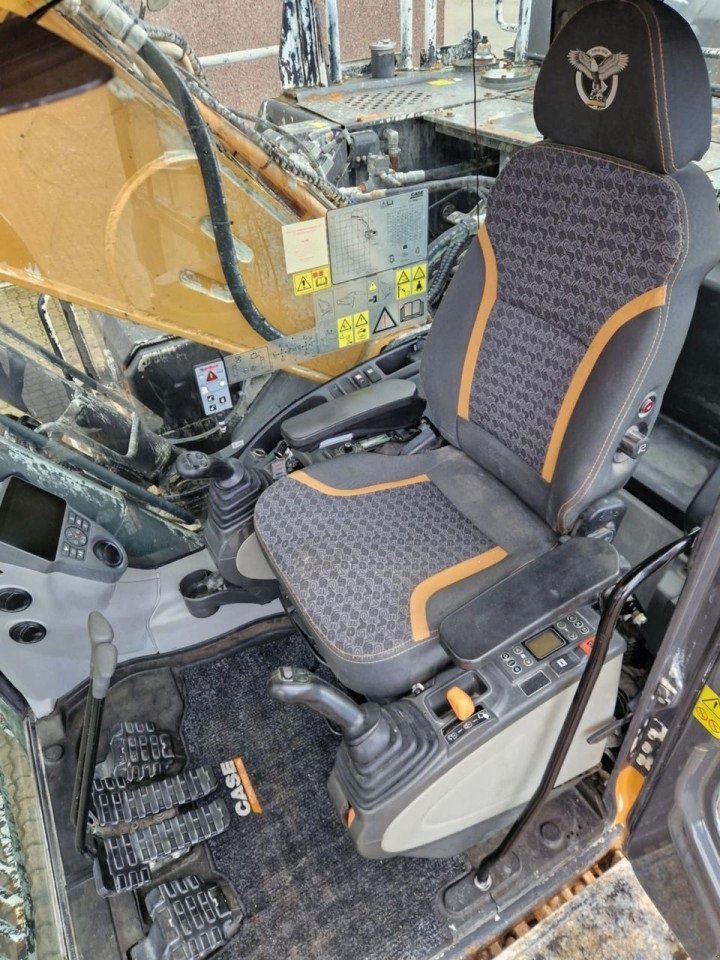 Bagger Türe ait Case IH CX300D, Gebrauchtmaschine içinde Skive (resim 3)