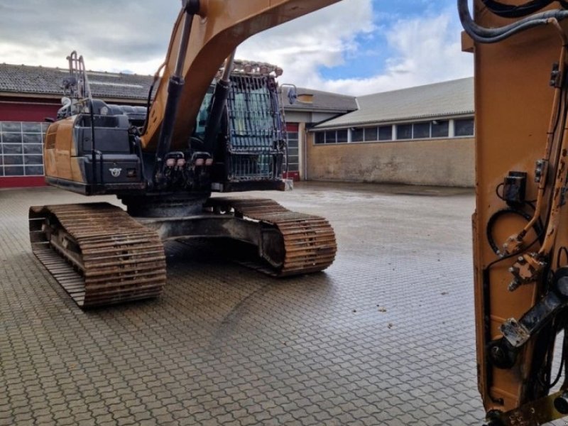 Bagger типа Case IH CX300D, Gebrauchtmaschine в Skive