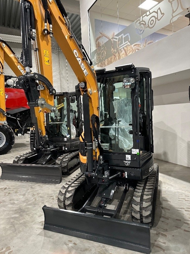 Bagger typu Case IH CX35D, Gebrauchtmaschine w Vrå, Frejlev, Hornslet & Ringsted (Zdjęcie 3)