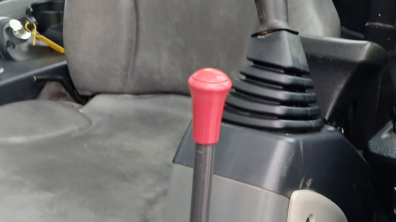 Bagger типа Case IH CX37C, Gebrauchtmaschine в Horsens (Фотография 9)