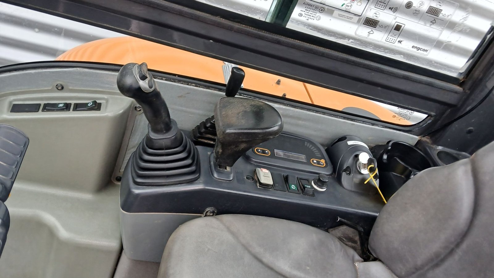 Bagger типа Case IH CX37C, Gebrauchtmaschine в Horsens (Фотография 8)