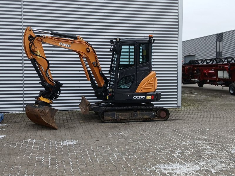Bagger типа Case IH CX37C, Gebrauchtmaschine в Horsens
