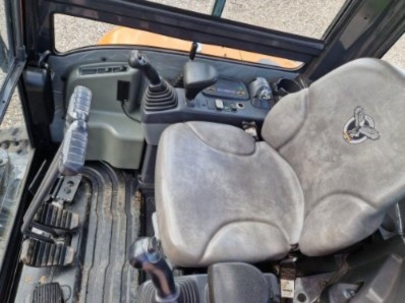 Bagger des Typs Case IH CX37C, Gebrauchtmaschine in Thisted (Bild 4)