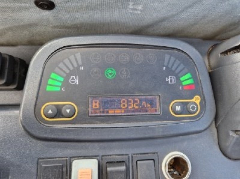 Bagger des Typs Case IH CX37C, Gebrauchtmaschine in Thisted (Bild 7)